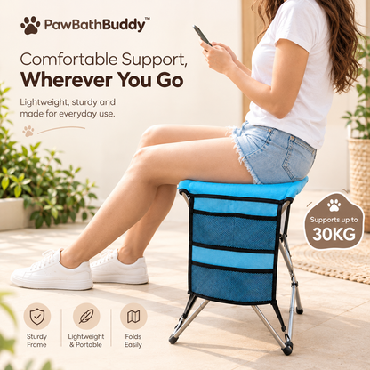 PawBathBuddy™ BathNest